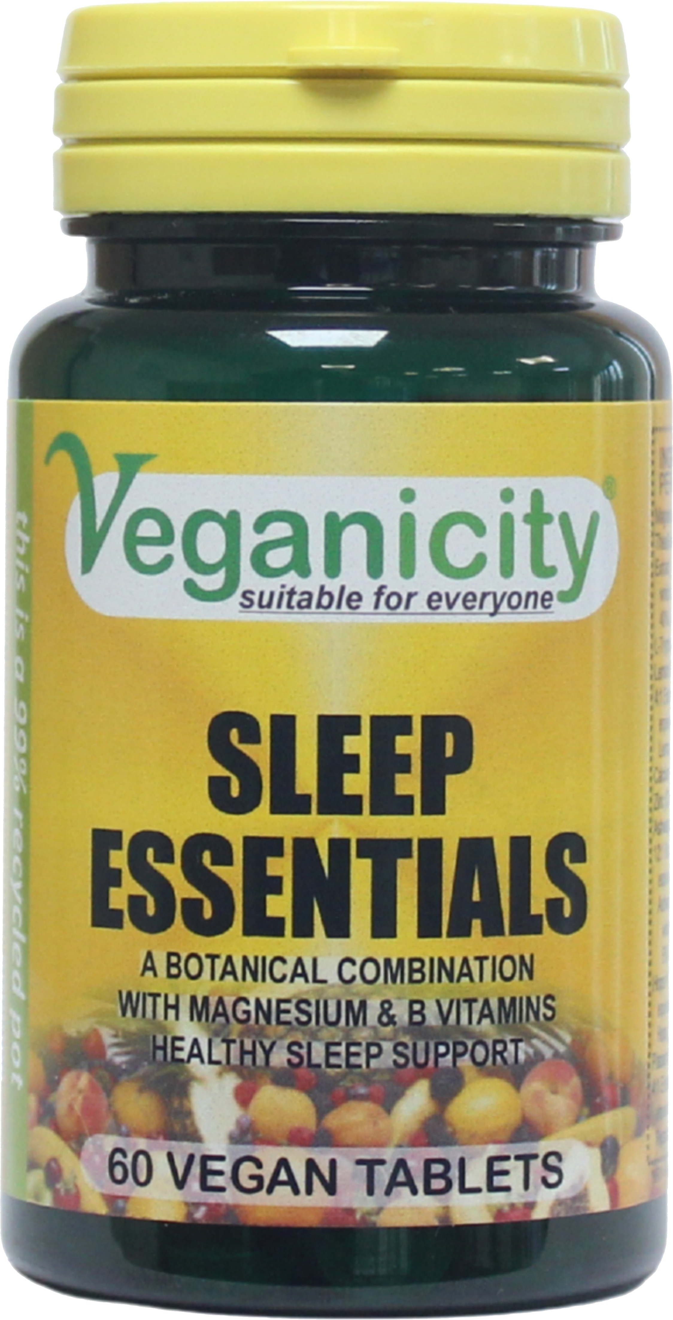 Veganicity > Women's Health > Sleep Essentials